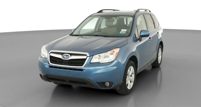 Thumbnail: 2016 Subaru Forester - 1