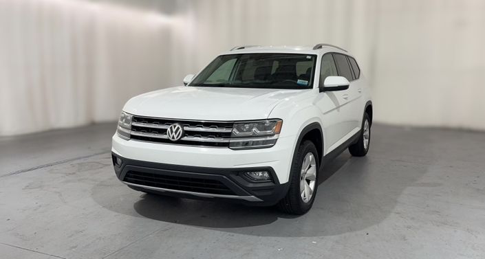 Thumbnail: 2019 Volkswagen Atlas - 1