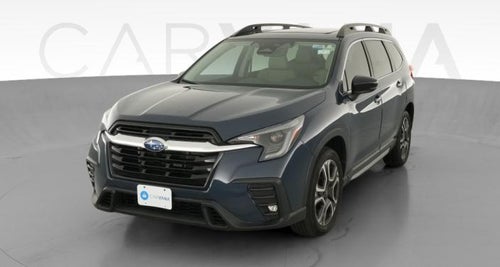 2024 Subaru Ascent