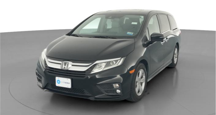Thumbnail: 2018 Honda Odyssey - 1