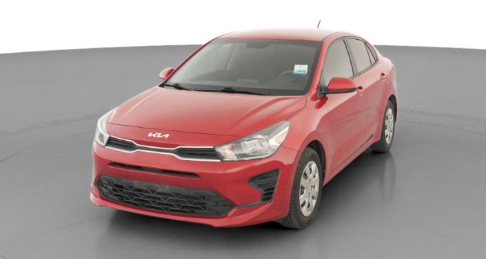 Thumbnail: 2023 Kia Rio - 1