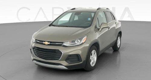 2020 Chevrolet Trax