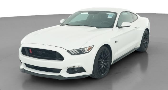 Thumbnail: 2016 Ford Mustang - 1