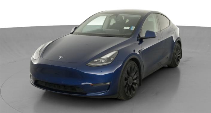 Thumbnail: 2024 Tesla Model Y - 1