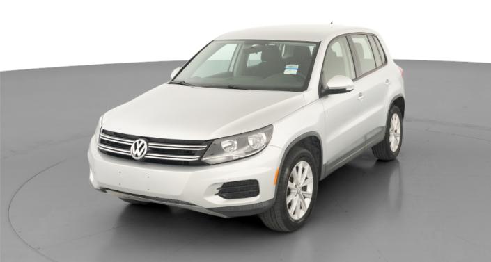 Thumbnail: 2017 Volkswagen Tiguan - 1