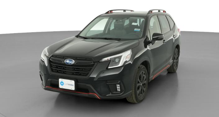 Thumbnail: 2023 Subaru Forester - 1