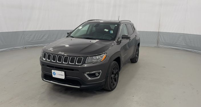 Thumbnail: 2019 Jeep Compass - 1