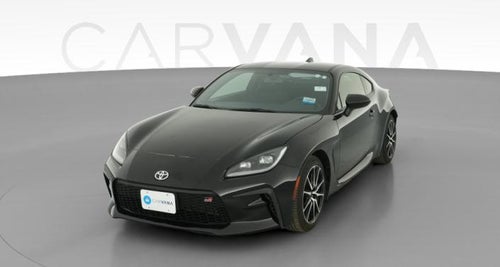 2023 Toyota GR86
