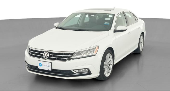 Thumbnail: 2018 Volkswagen Passat - 1