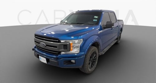 2018 Ford F150 SuperCrew Cab
