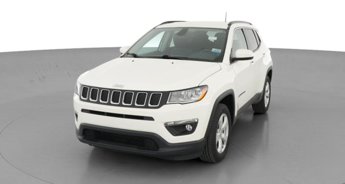 Thumbnail: 2019 Jeep Compass - 1