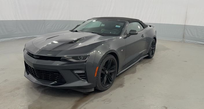 Thumbnail: 2016 Chevrolet Camaro - 1