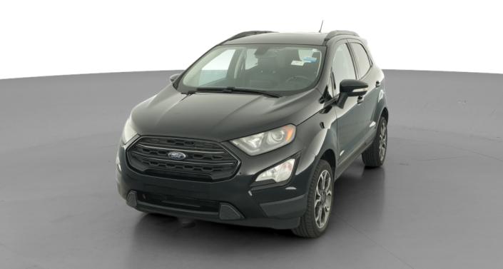 2020 Ford EcoSport SES -
                  Concord, NC