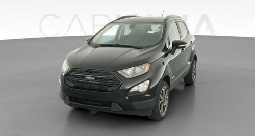 2020 Ford EcoSport