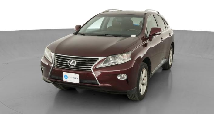 Thumbnail: 2014 Lexus RX - 1