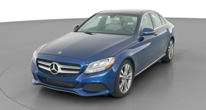 Thumbnail: 2018 Mercedes-Benz C-Class - 1