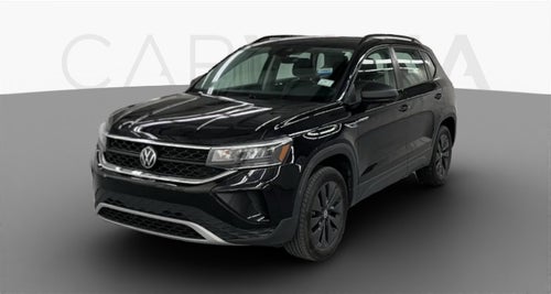 2024 Volkswagen Taos