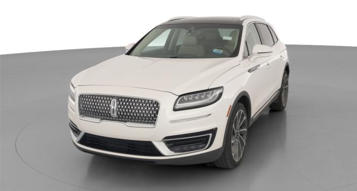2019 Lincoln Nautilus Reserve -
                  Lorain, OH