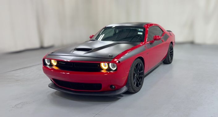 Thumbnail: 2017 Dodge Challenger - 1