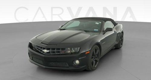 2011 Chevrolet Camaro