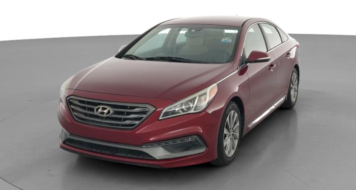 Thumbnail: 2016 Hyundai Sonata - 1