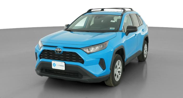 Thumbnail: 2019 Toyota RAV4 - 1