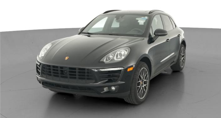 Thumbnail: 2018 Porsche Macan - 1