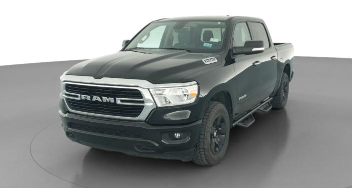 Thumbnail: 2019 RAM 1500 - 1