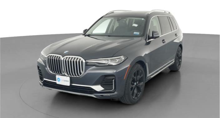 2019 BMW X7 xDrive40i -
                  Rocklin, CA