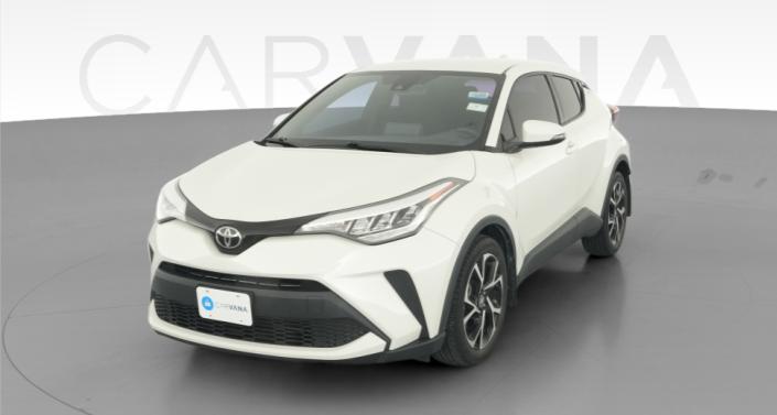 2022 Toyota C-HR | Carvana