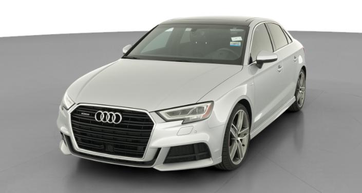 Thumbnail: 2018 Audi A3 - 1