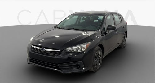 2020 Subaru Impreza