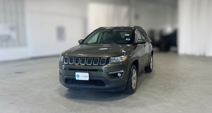Thumbnail: 2018 Jeep Compass - 1