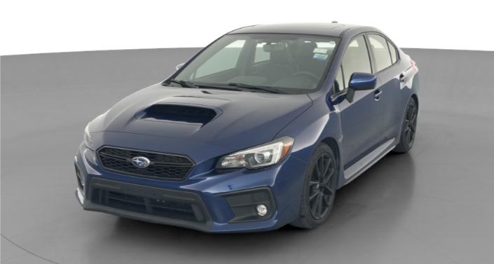 Thumbnail: 2021 Subaru WRX - 1