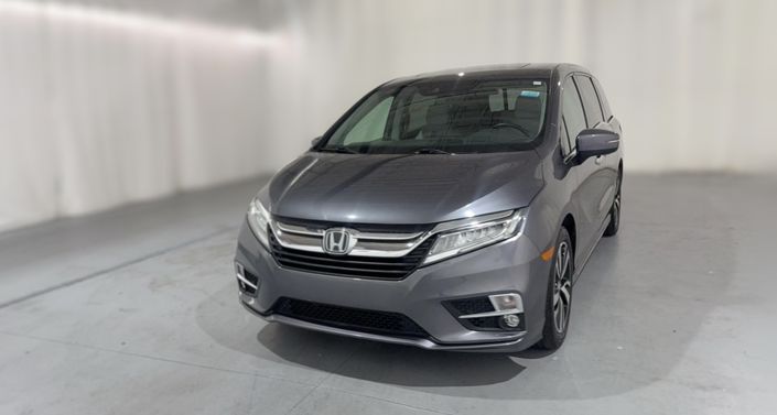 Thumbnail: 2019 Honda Odyssey - 1