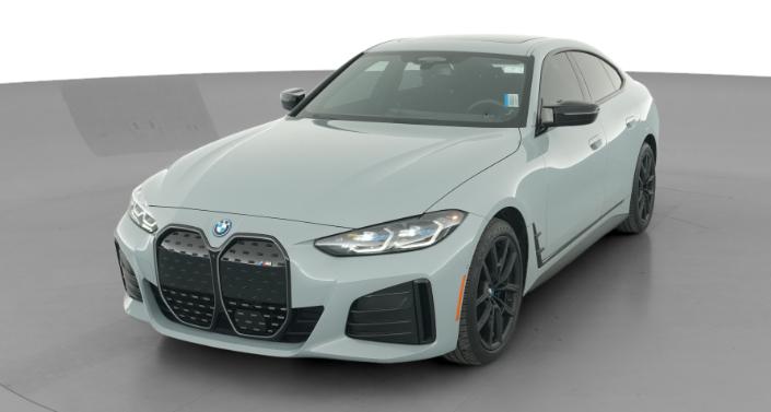 Thumbnail: 2022 BMW i4 - 1