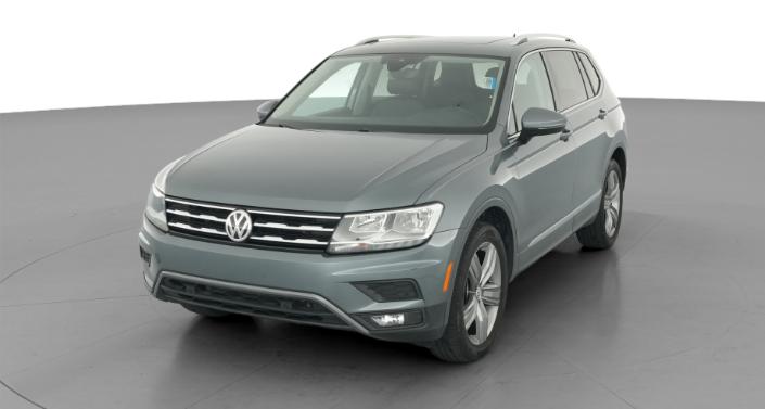 Thumbnail: 2021 Volkswagen Tiguan - 1