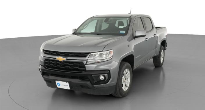 Thumbnail: 2022 Chevrolet Colorado - 1
