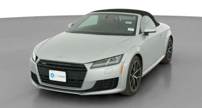 2016 Audi TT Base -
                  Framingham, MA