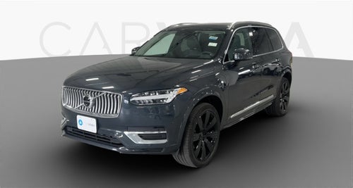 2022 Volvo XC90