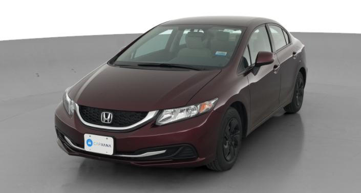Thumbnail: 2013 Honda Civic - 1