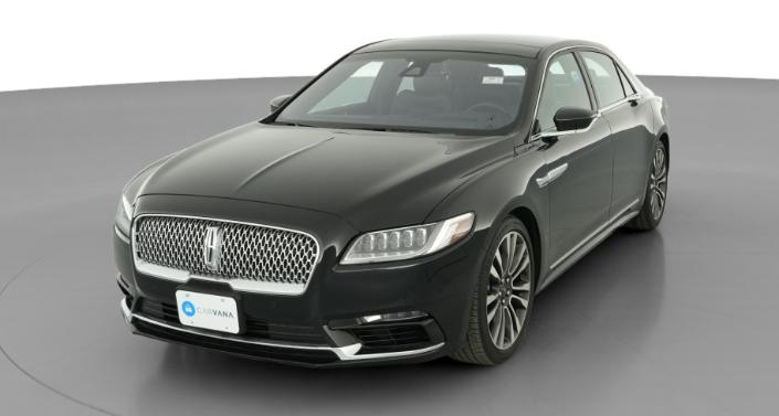 2019 Lincoln Continental Reserve -
                  Framingham, MA