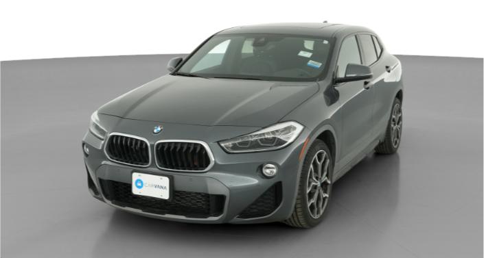 Thumbnail: 2018 BMW X2 - 1