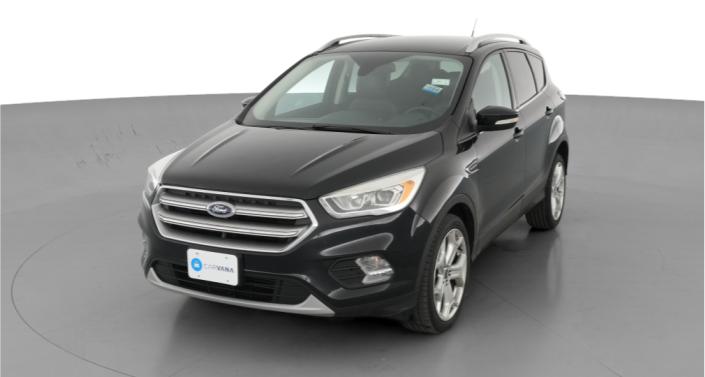Thumbnail: 2017 Ford Escape - 1