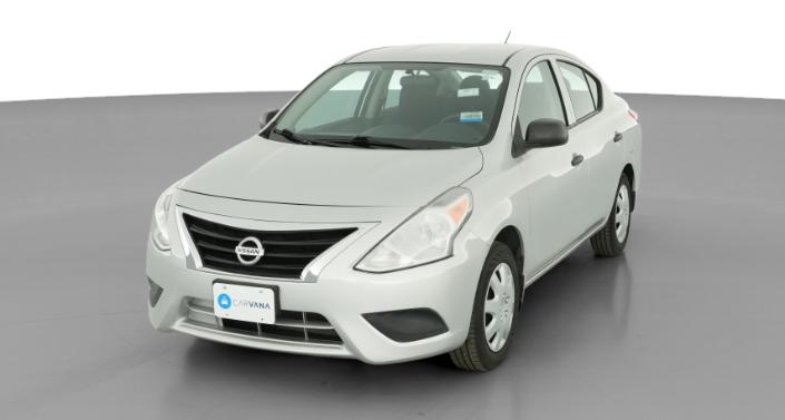 2015 Nissan Versa S -
                  Framingham, MA