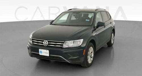2019 Volkswagen Tiguan