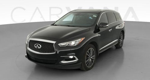2017 INFINITI QX60