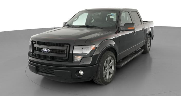 Thumbnail: 2013 Ford Econoline - 1