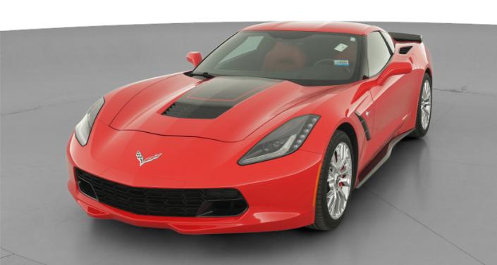2016 Chevrolet Corvette Stingray -
                  Tolleson, AZ