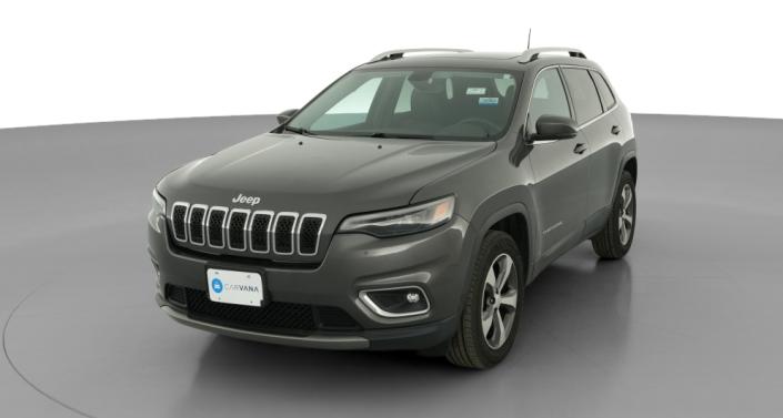 Thumbnail: 2019 Jeep Cherokee - 1